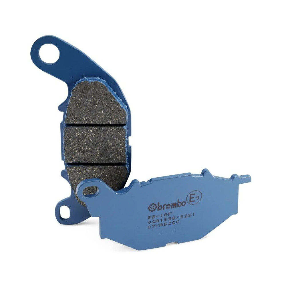 Plaquettes de frein Brembo