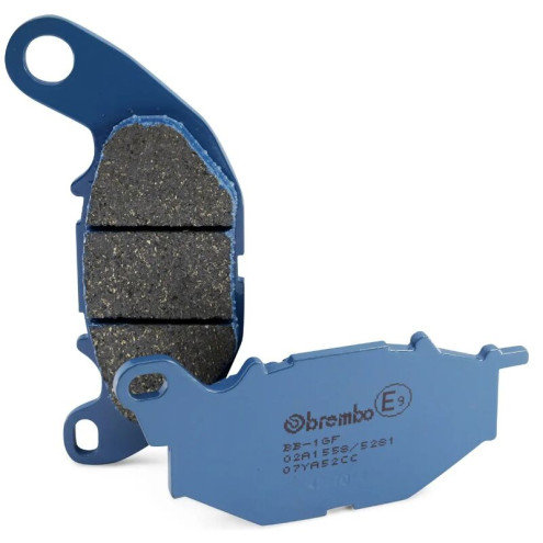 Plaquettes de frein Brembo