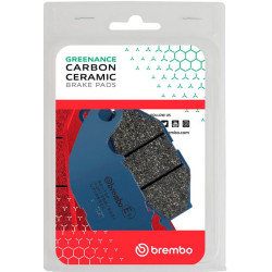 Plaquettes de frein Brembo