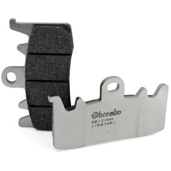 Plaquettes de frein Brembo