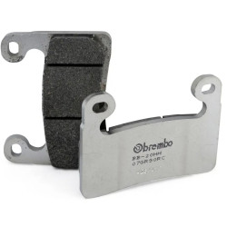 Plaquettes de frein BREMBO...