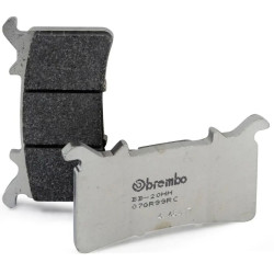 Plaquettes de frein BREMBO carbone céramique - 07GR99RC