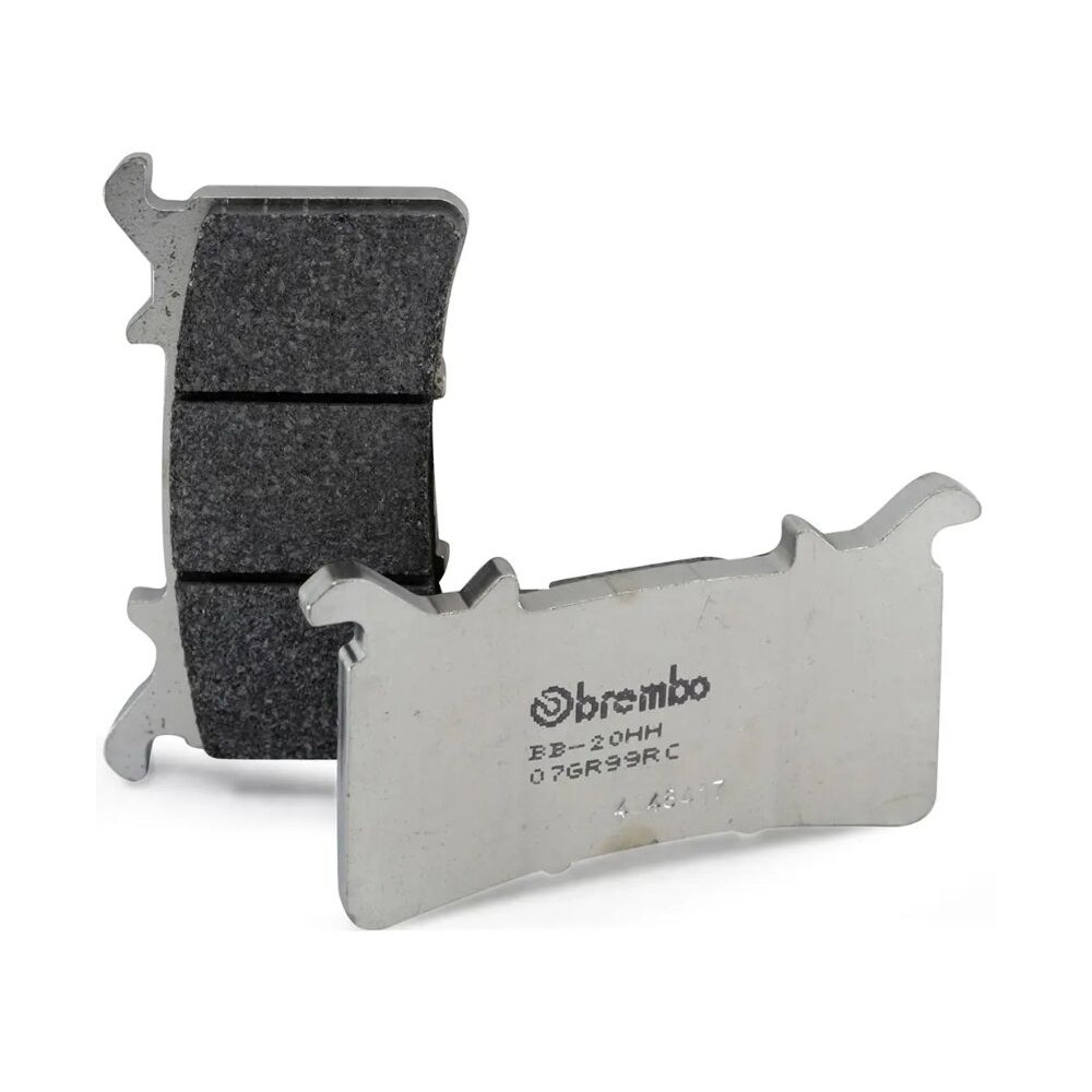 Plaquettes de frein BREMBO carbone céramique - 07GR99RC