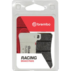 Plaquettes de frein BREMBO carbone céramique - 07HO50RC