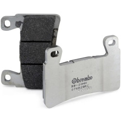 Plaquettes de frein BREMBO carbone céramique - 07KA29RC