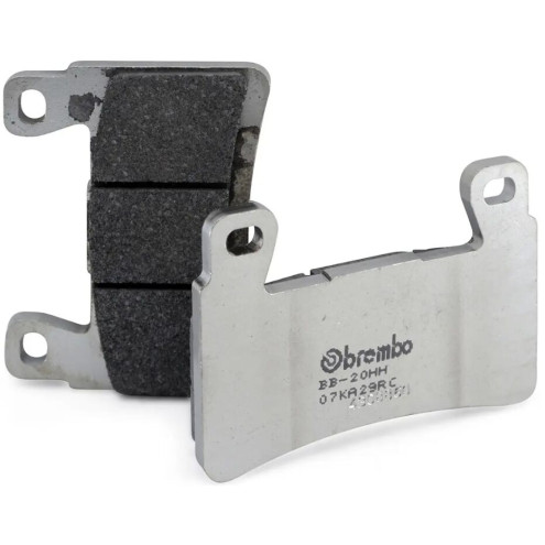 Plaquettes de frein BREMBO carbone céramique - 07KA29RC