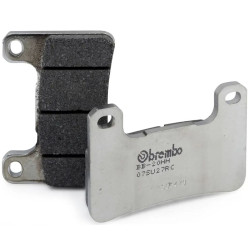 Plaquettes de frein BREMBO carbone céramique - 07SU27RC