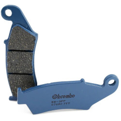 Plaquettes de frein BREMBO...