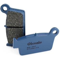 Plaquettes de frein Brembo