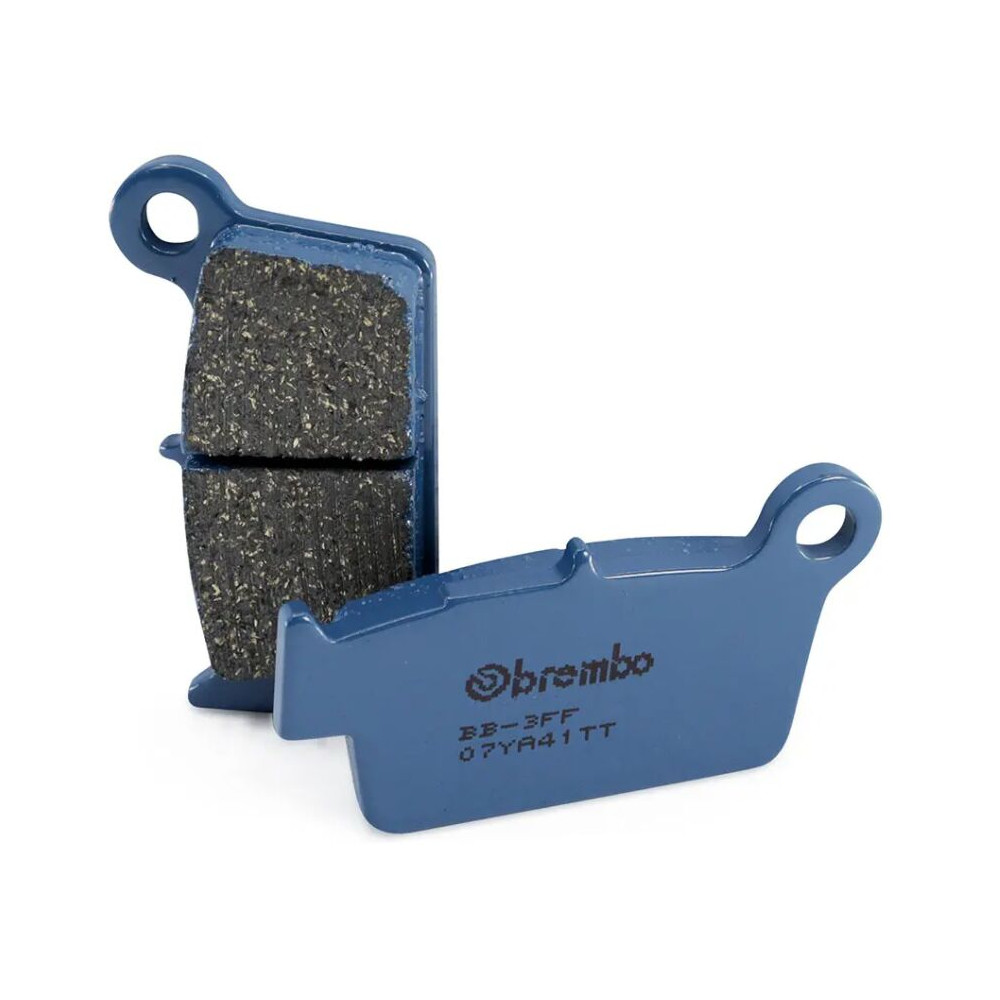 Plaquettes de frein Brembo