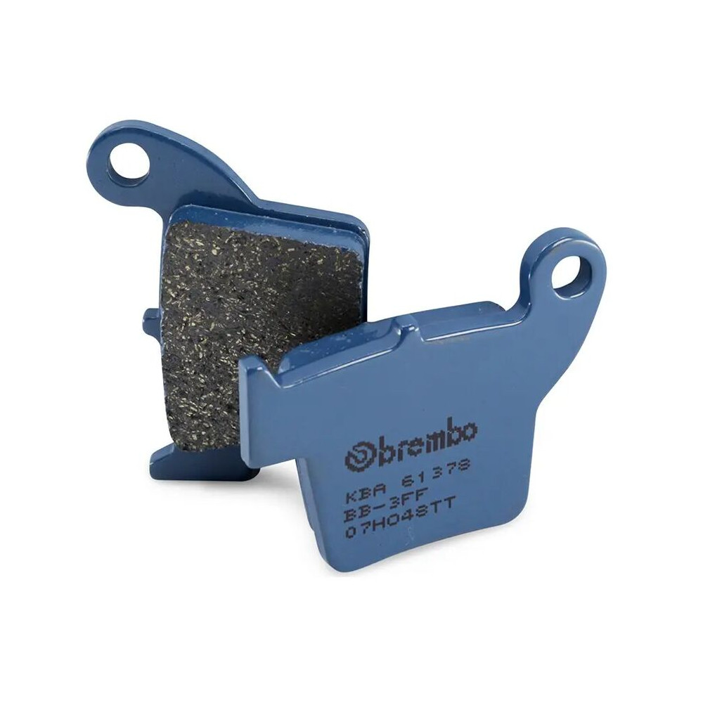 Plaquettes de frein Brembo