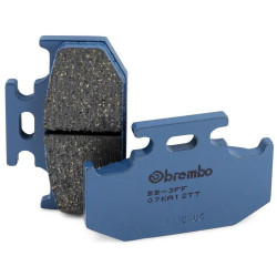 Plaquettes de frein BREMBO...