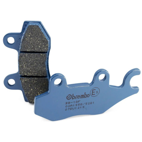 Plaquettes de frein Brembo