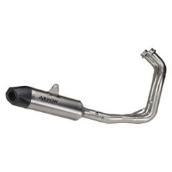 Ligne Arrow Racing Icon Titane Yamaha Tracer 7 / 7 GT 2025-26