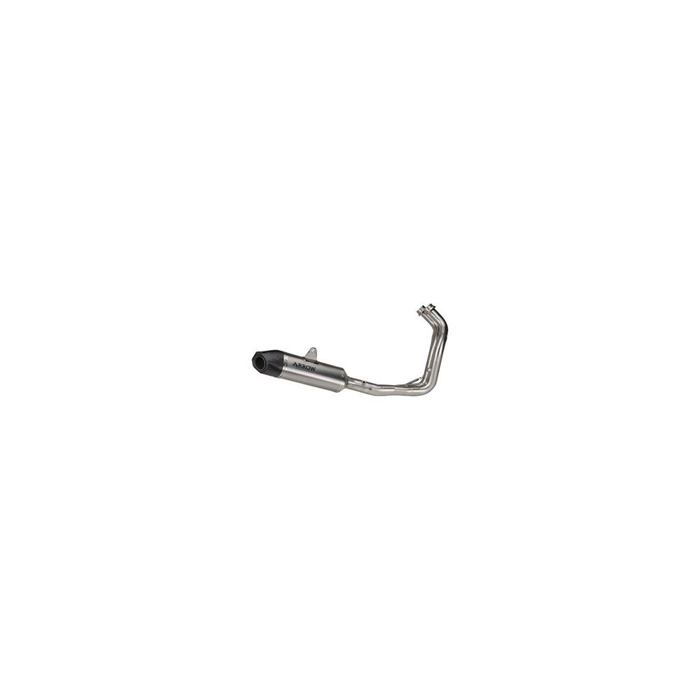 Ligne Arrow Racing Icon Titane Yamaha Tracer 7 / 7 GT 2025-26