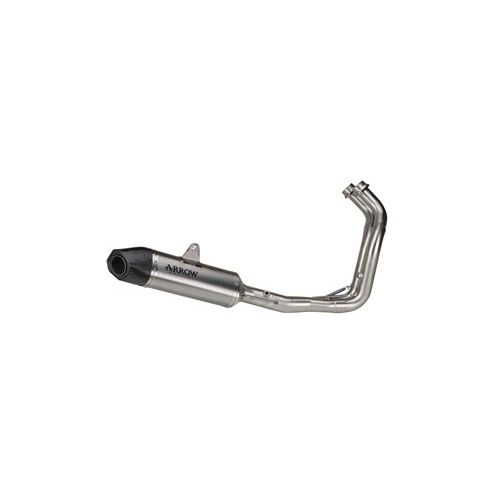Ligne Arrow Racing Icon Titane Yamaha Tracer 7 / 7 GT 2025-26