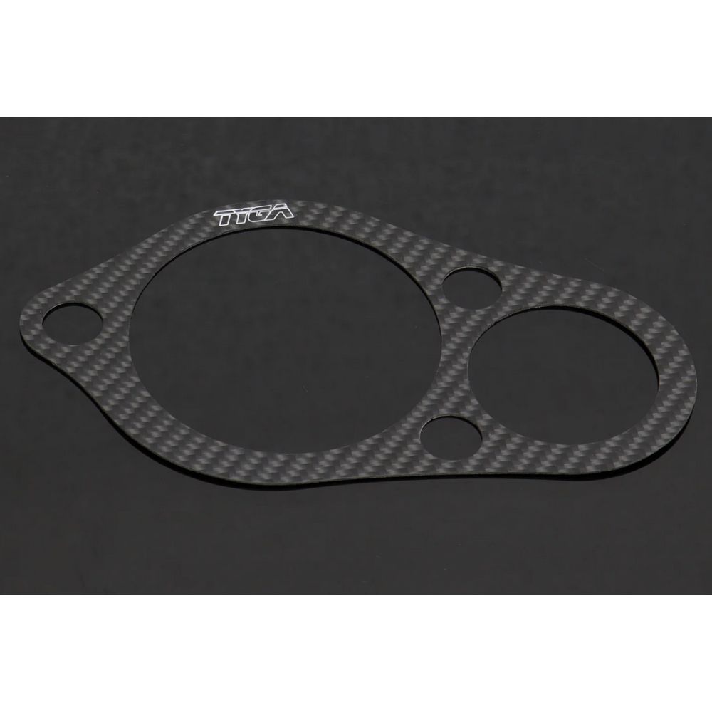 Couvre tour de compteur carbone noir, Honda MC21/MC22/NC35/NC29/SC28