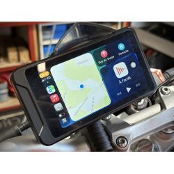 CarPlay Dash Cam Lektronis universel moto / maxiscoot