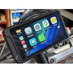 CarPlay Dash Cam Lektronis universel moto / maxiscoot