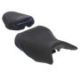 Selle Bagster Sit'N Go liseré bleu - Honda CB 750 Hornet 2023-26