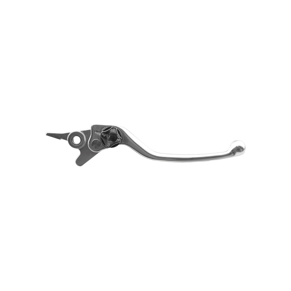 Levier de frein HIGHSIDER smart type origine aluminium poli