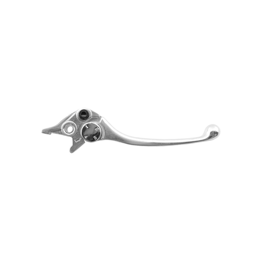 Levier de frein HIGHSIDER smart type origine aluminium poli