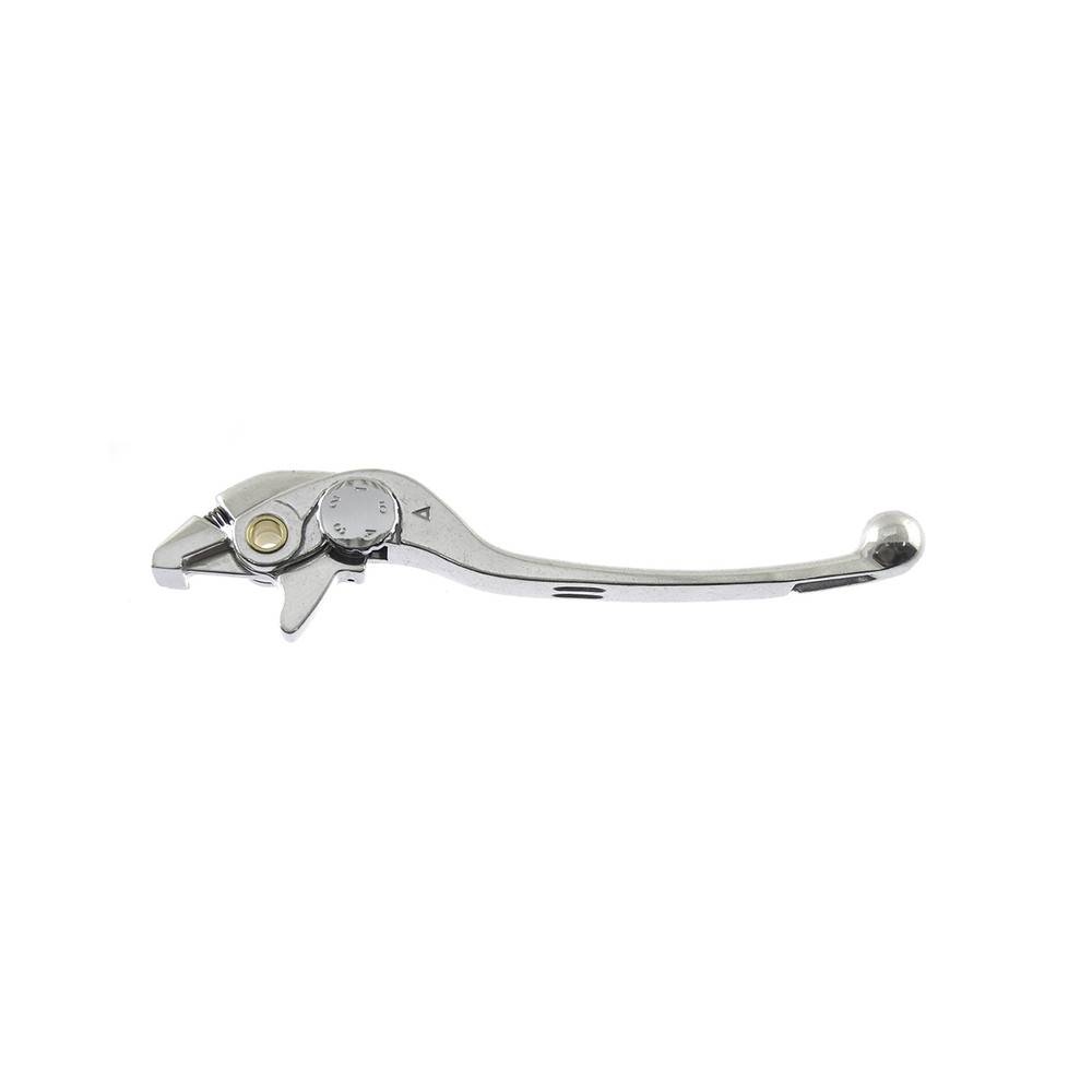 Levier de frein HIGHSIDER smart type origine alu poli Suzuki GSR 600A