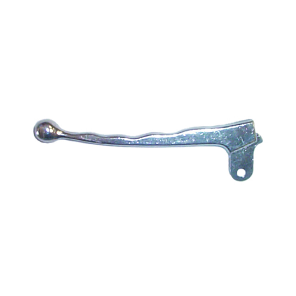Levier HIGHSIDER smart type origine aluminium moulé gauche poli