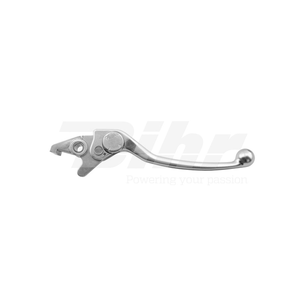 Levier HIGHSIDER smart type origine aluminium moulé droit poli