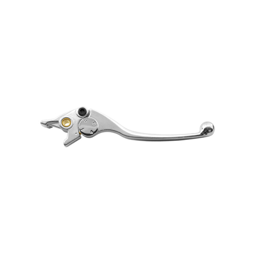 Levier de frein HIGHSIDER smart type origine alu poli Triumph T509 Speed Triple