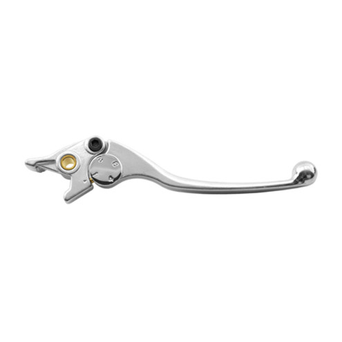 Levier de frein HIGHSIDER smart type origine alu poli Triumph T509 Speed Triple