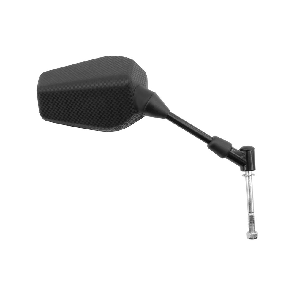 Rétroviseur VICMA droit type origine - noir Peugeot Blaster Furious 50