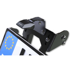 Support de plaque HIGHSIDER pro Akron-RS - Honda