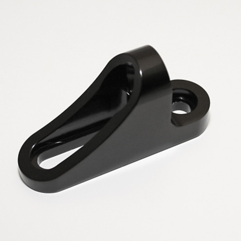 Adaptateur de rétroviseur carénage HIGHSIDER pro - court