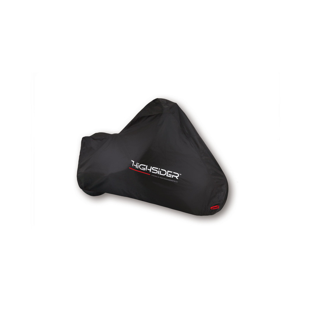 Housse de protection extérieur HIGHSIDER pro noir - moto / scooter - S