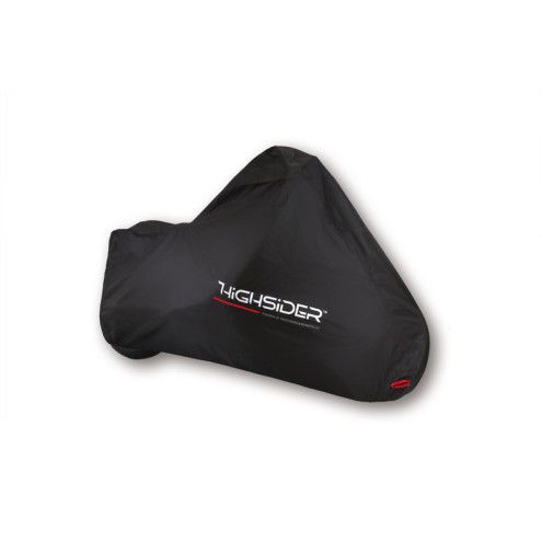 Housse de protection extérieur HIGHSIDER pro noir - moto / scooter - S