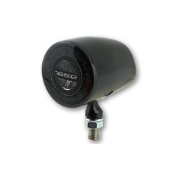 Feu arrière LED HIGHSIDER pro - Rocket Classic - noir/fumé - 1 pièce
