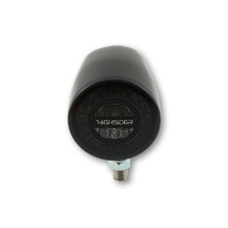 Feu arrière LED HIGHSIDER pro - Rocket Classic - noir/fumé - 1 pièce