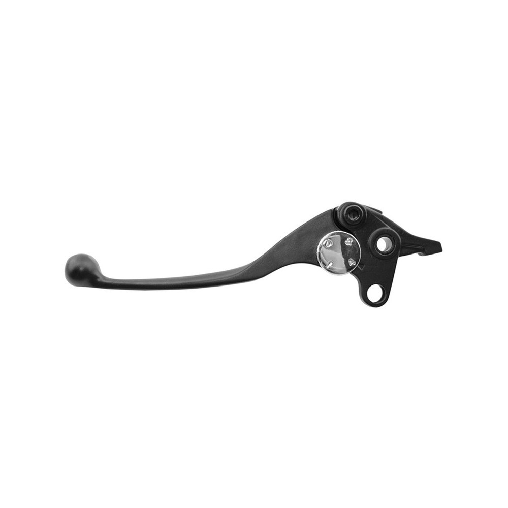 Levier d'embrayage HIGHSIDER smart aluminium moulé sous pression noir - Kawasaki / Triumph