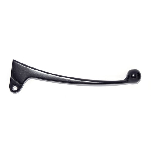 Levier de frein HIGHSIDER smart type origine droit aluminium moulé noir - Honda SH 75 Scoopy / SCV 100 Lead