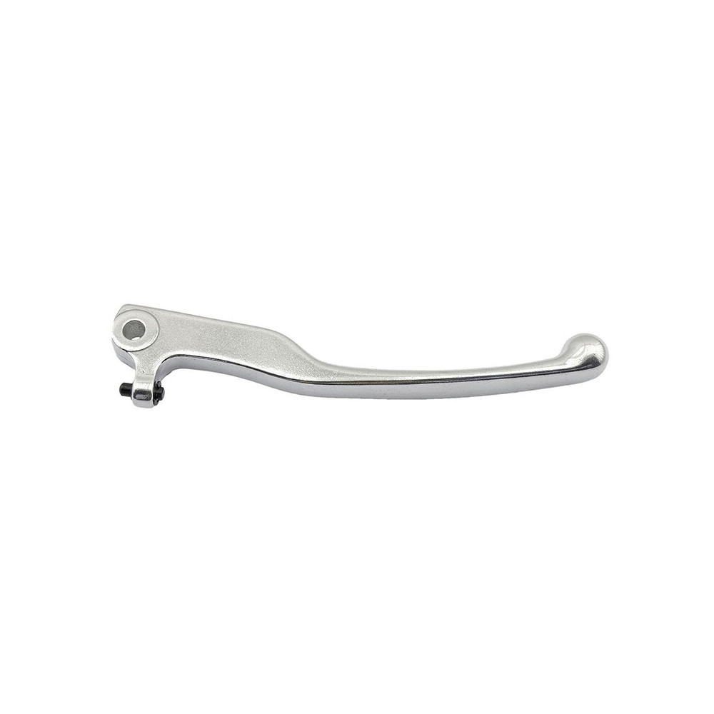 Levier de frein HIGHSIDER smart type origine droit/gauche aluminium moulé poli - Aprilia / Beta