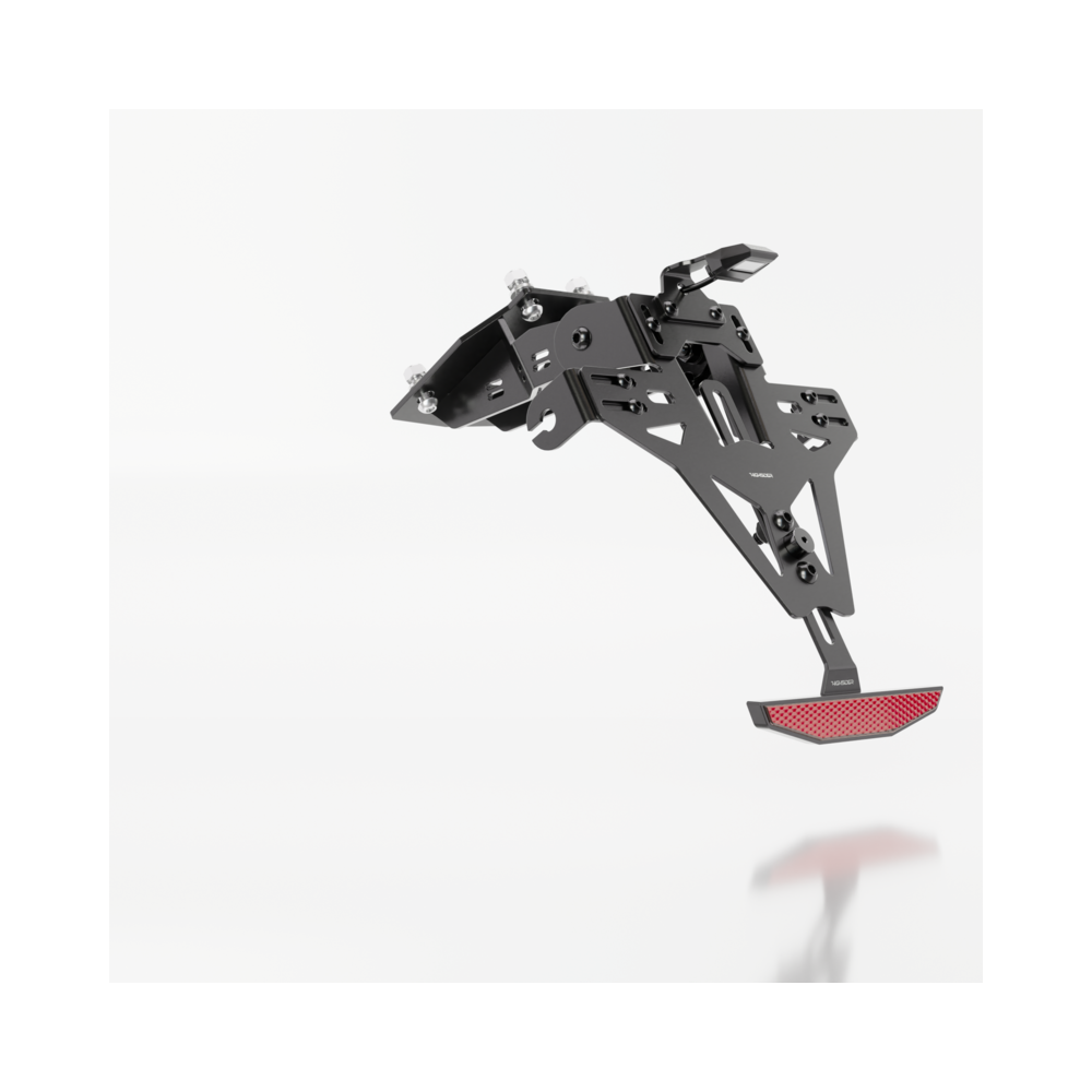 Support de plaque universel HIGHSIDER pro Akron-RS