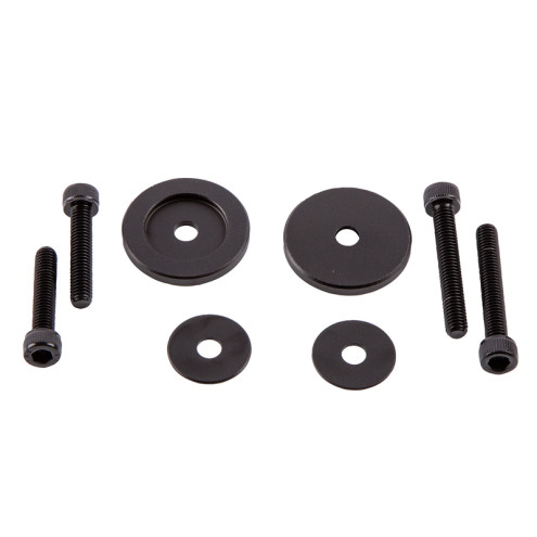 Adaptateur d’embouts de guidon HIGHSIDER pro PV25