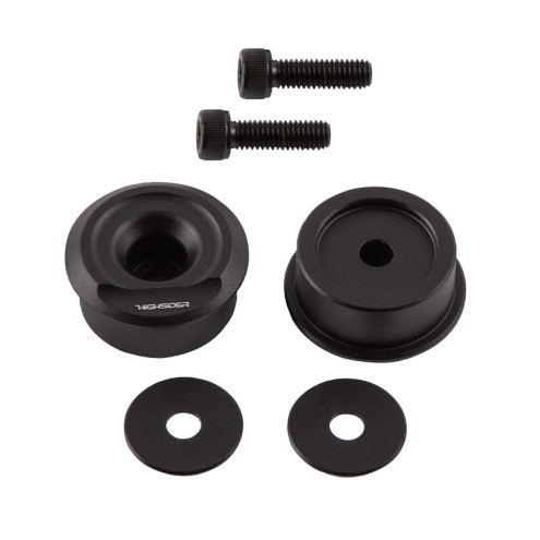 Embouts de guidon HIGHSIDER pro PV25