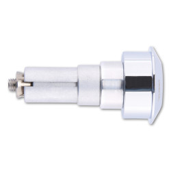 Embouts de guidon HIGHSIDER pro DOT - chromé