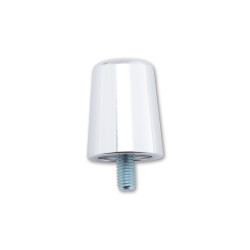 Embouts de guidon HIGHSIDER smart pour guidons originaux - chromé