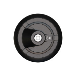 Embouts de guidon HIGHSIDER pro ENTERPRISE-EP1 - noir
