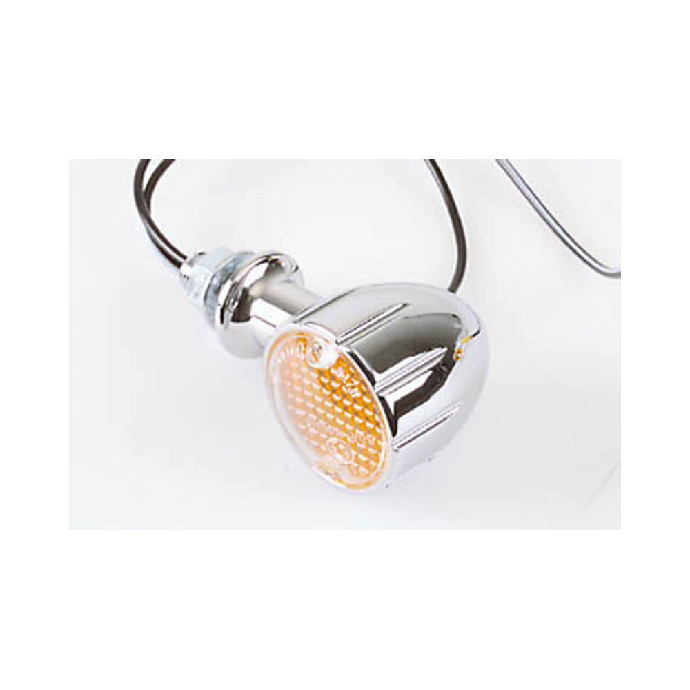 Clignotant HIGHSIDER smart ARIZONA Mini - chromé