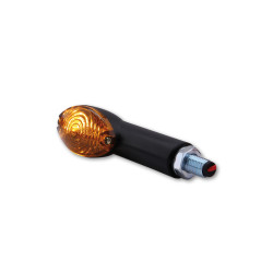 Clignotant LED HIGHSIDER smart CATEYE - noir