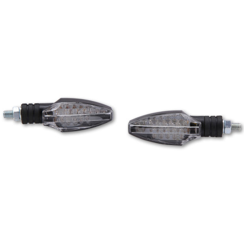 Clignotant LED HIGHSIDER smart COMO - noir